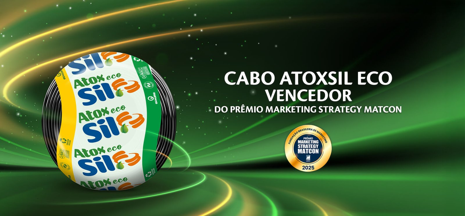Tabela de especificações de cabos